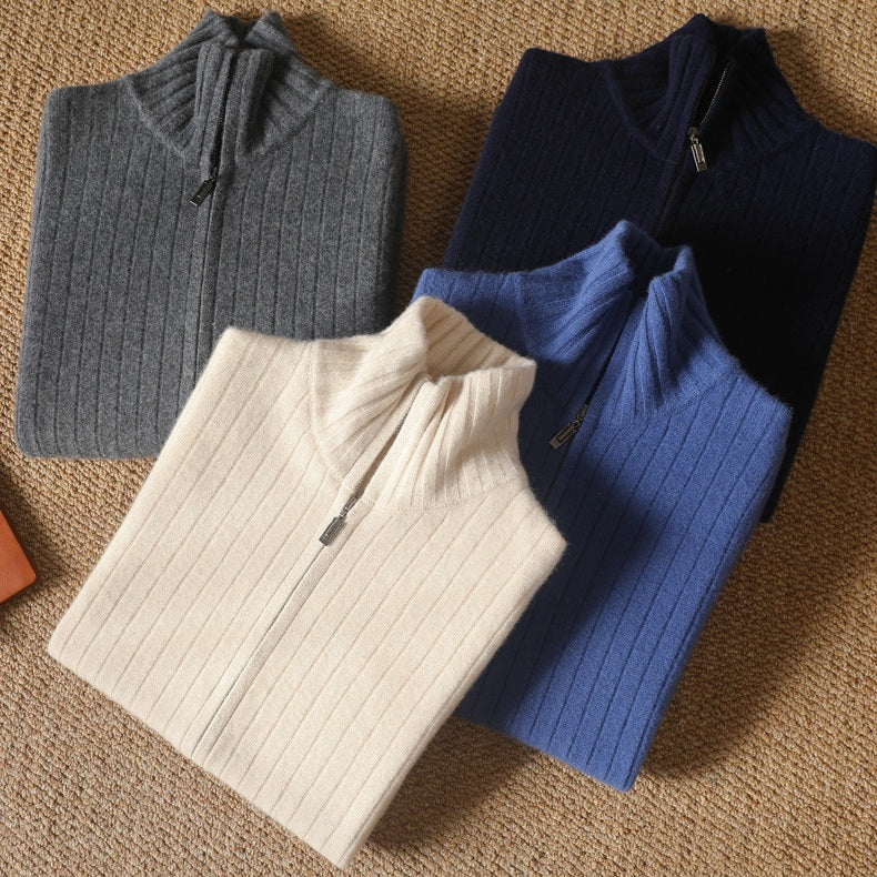 Highlands Merino Wool Jumper