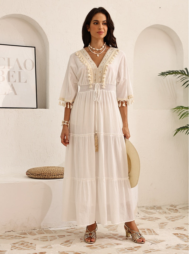 Tuscan Summer Dress