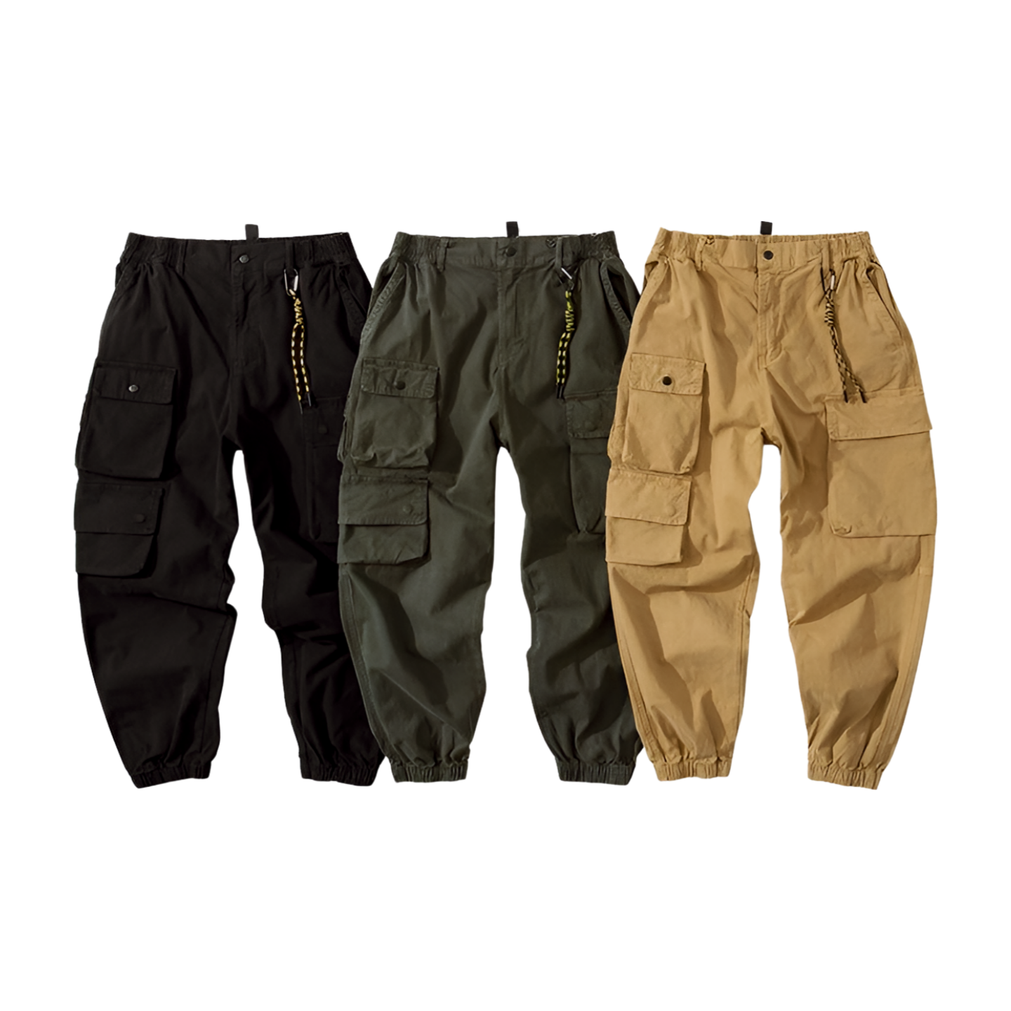 Off-Duty Cargo Pants