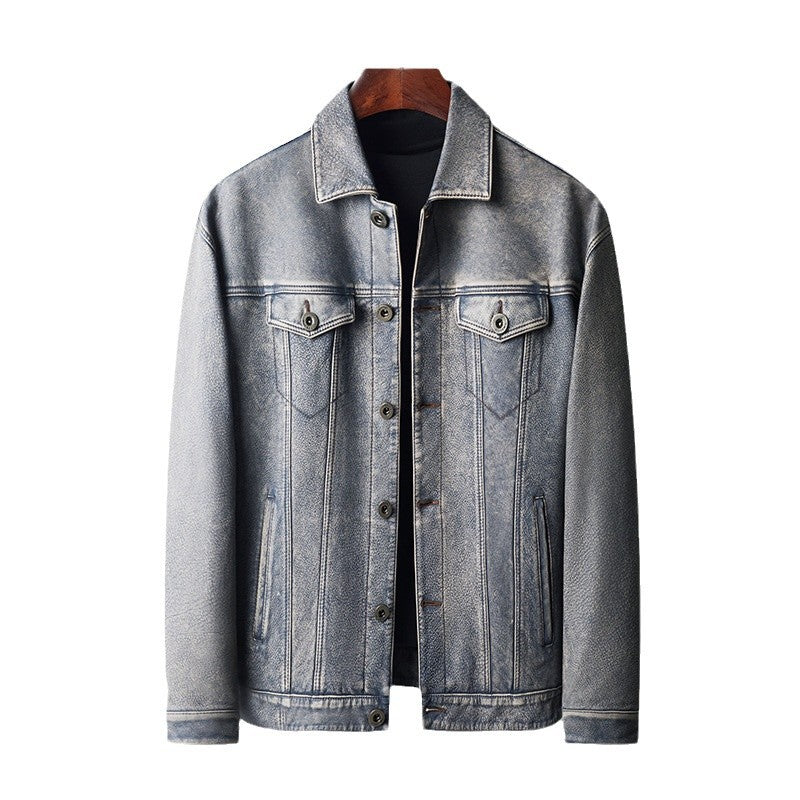 The Westbrook Leather Jacket
