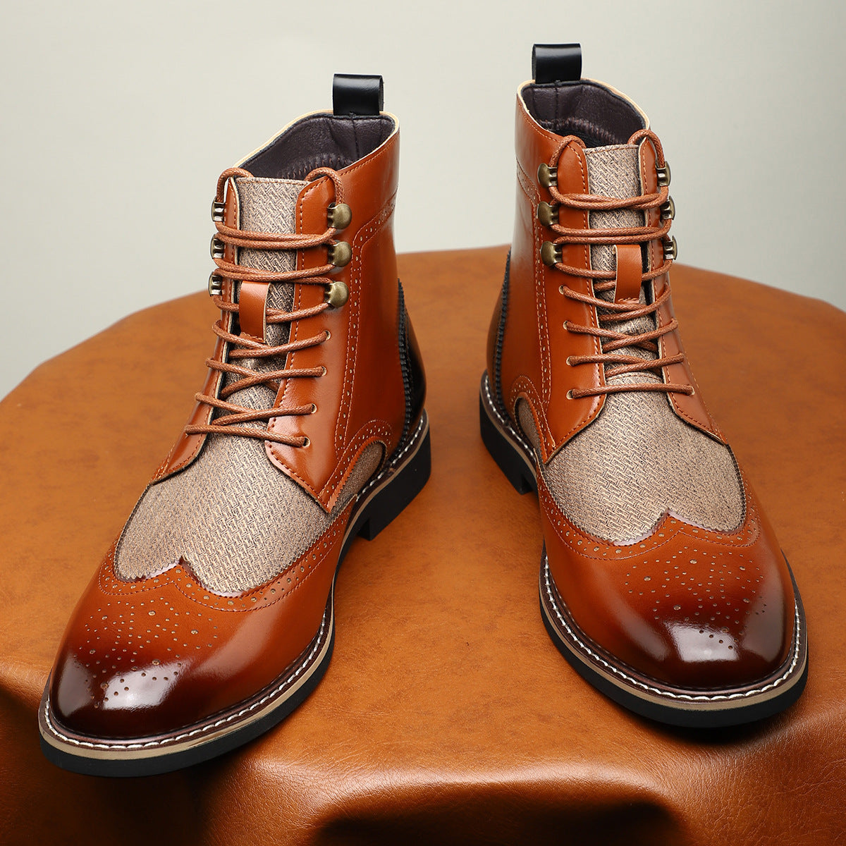 The Monarch Boots