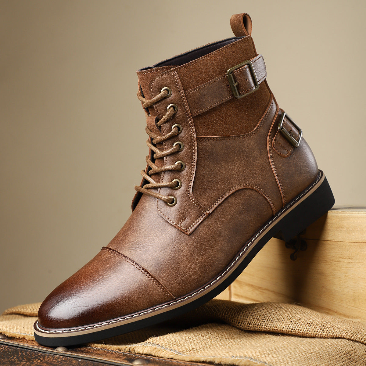 Maverick Boots