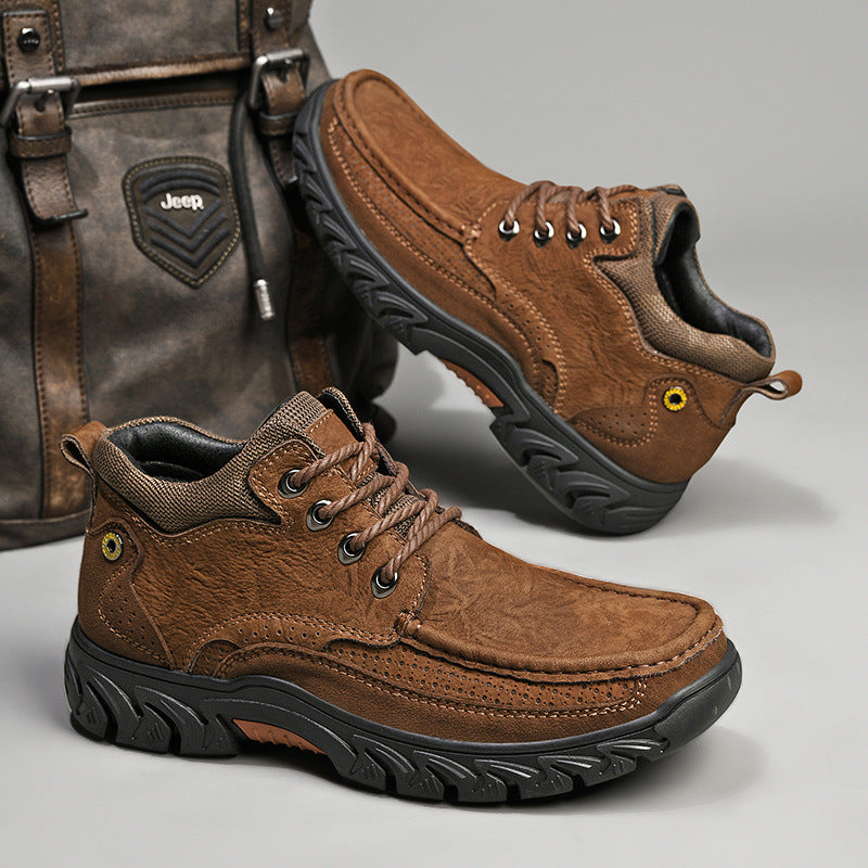 Heritage Hiking Boots