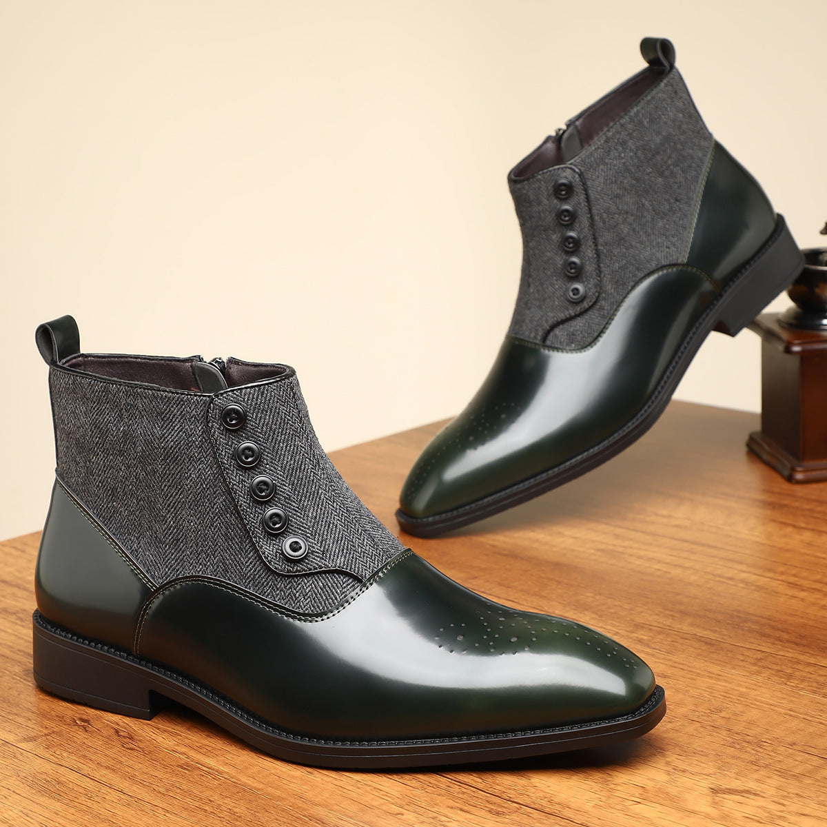 Siera Chelsea Boots