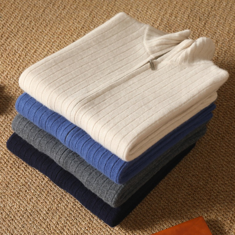 Highlands Merino Wool Jumper