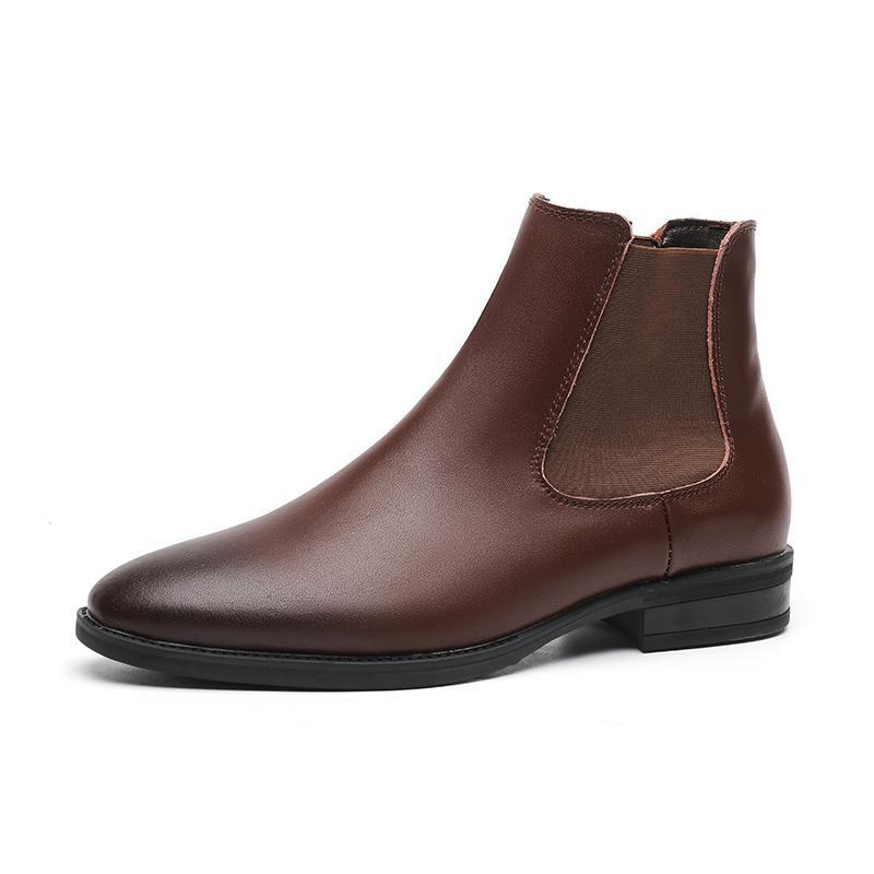 Luxe Chelsea Boots