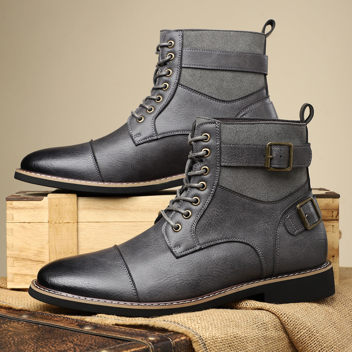 Maverick Boots