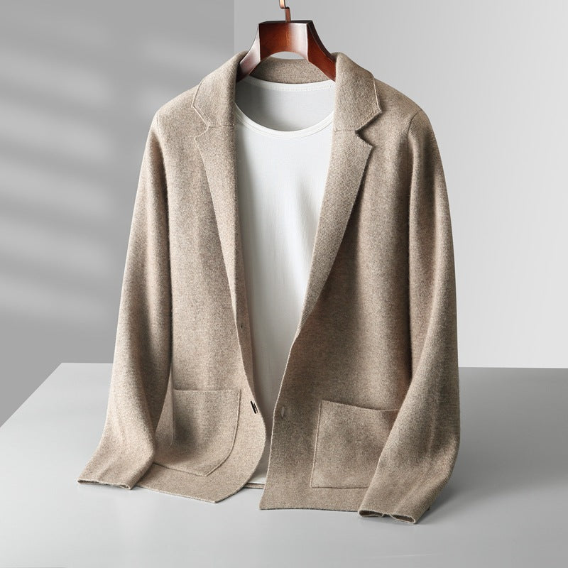 Highlands Cashmere Blazer