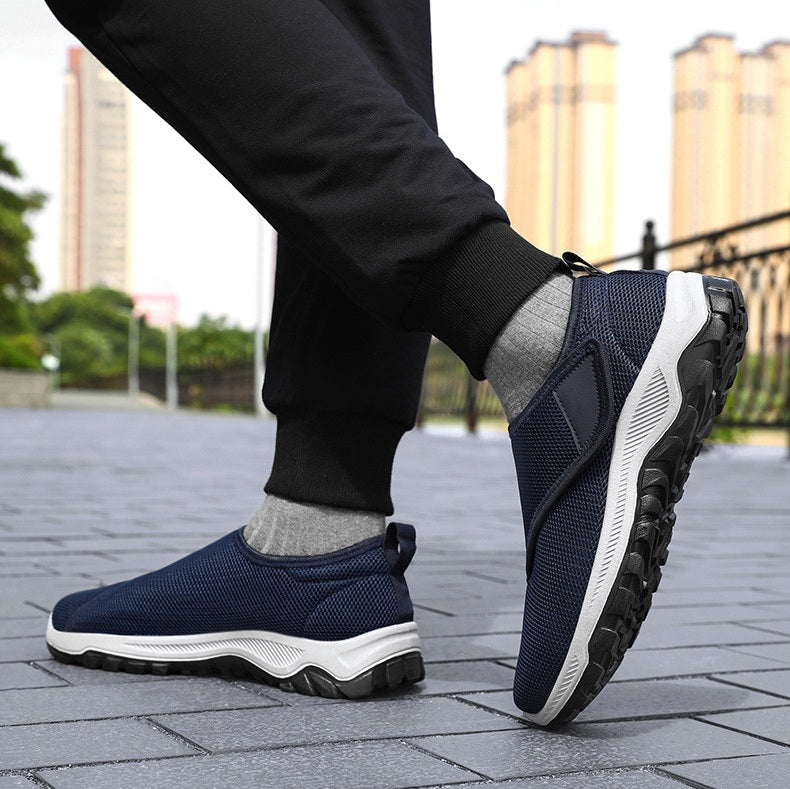 Slip-On Comfort Sneakers