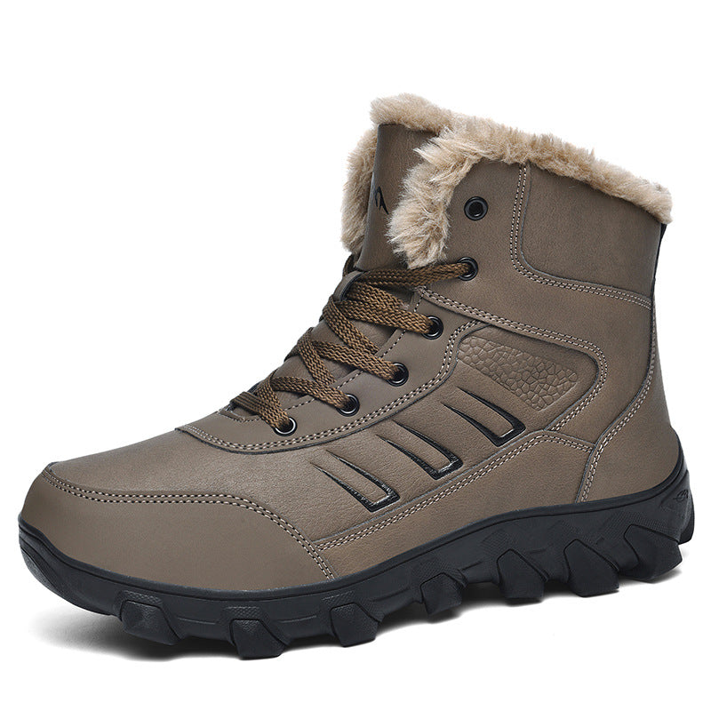 Arctic Elite Winter Boots