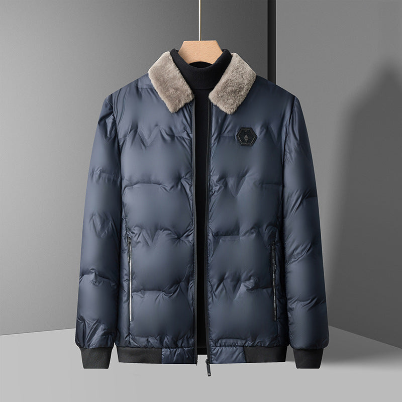 Classical Puffer Jacket