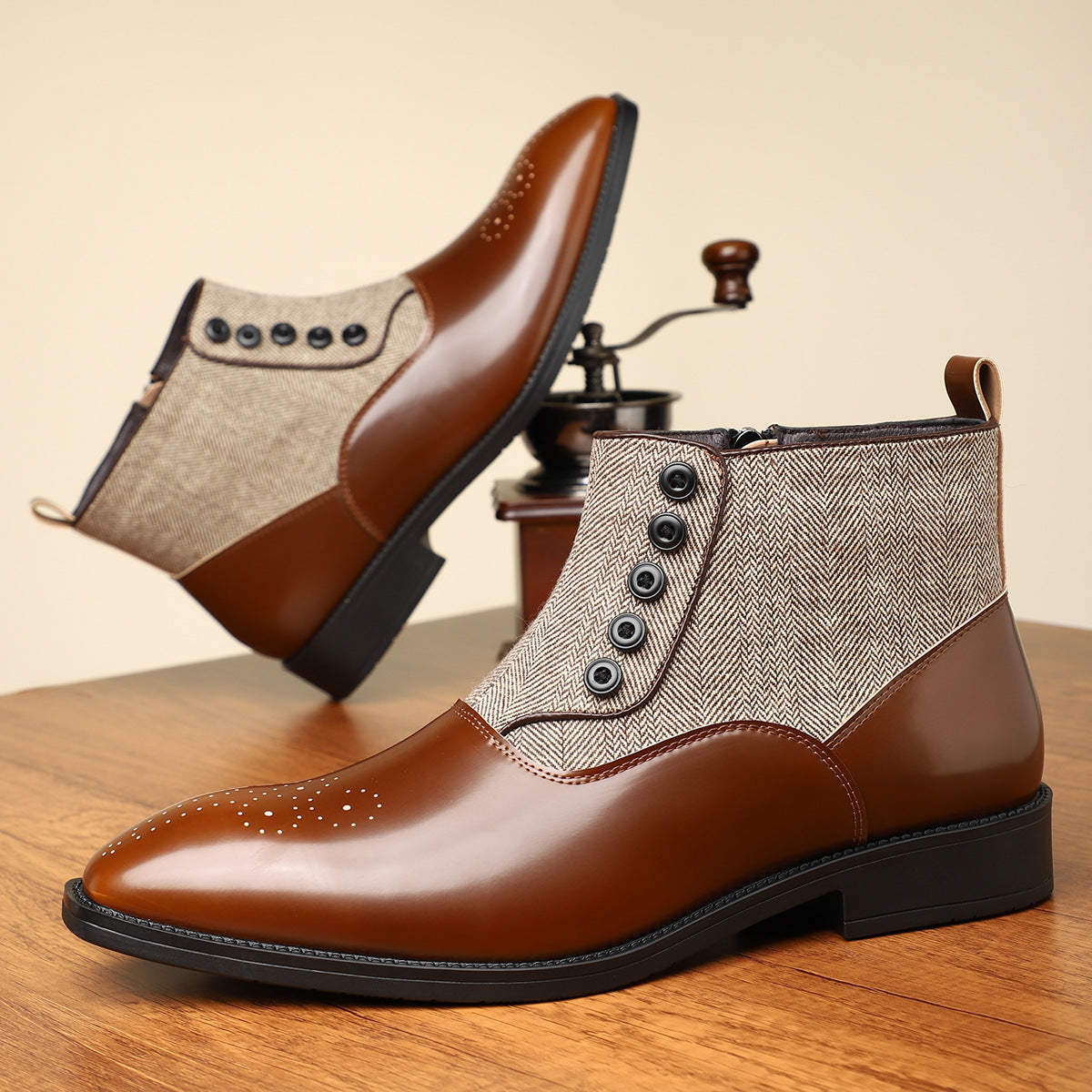 Siera Chelsea Boots