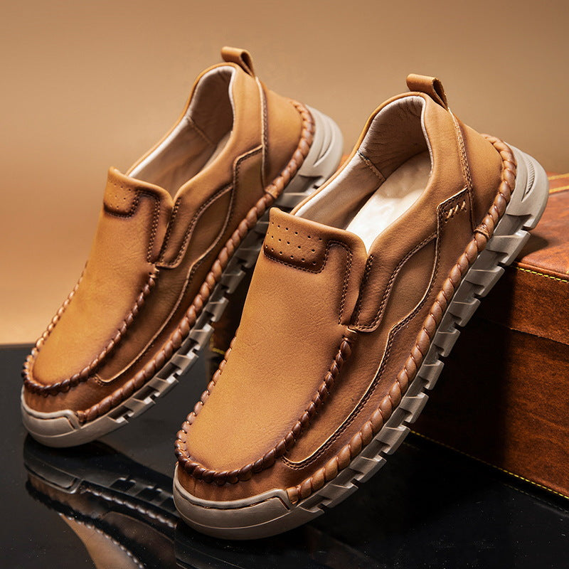 Heritage Loafers