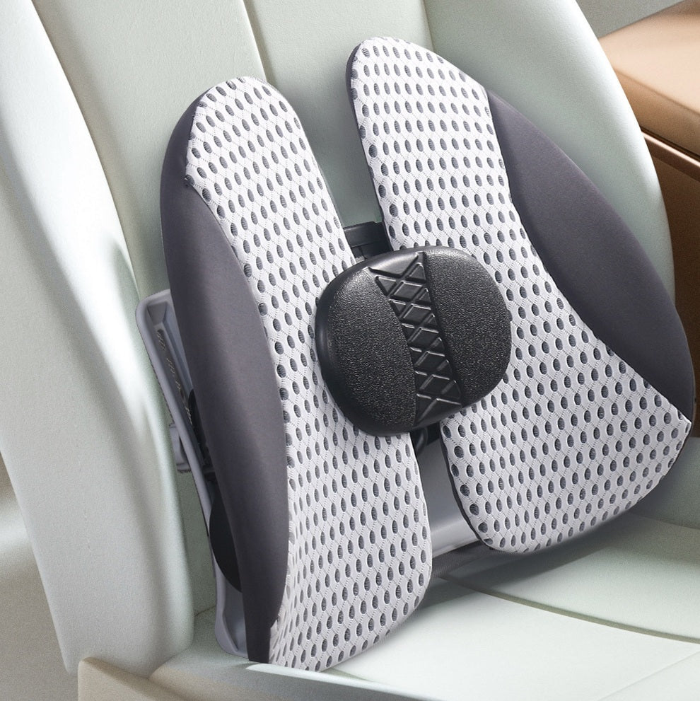 Ergonomic Lumbar Support Pillow