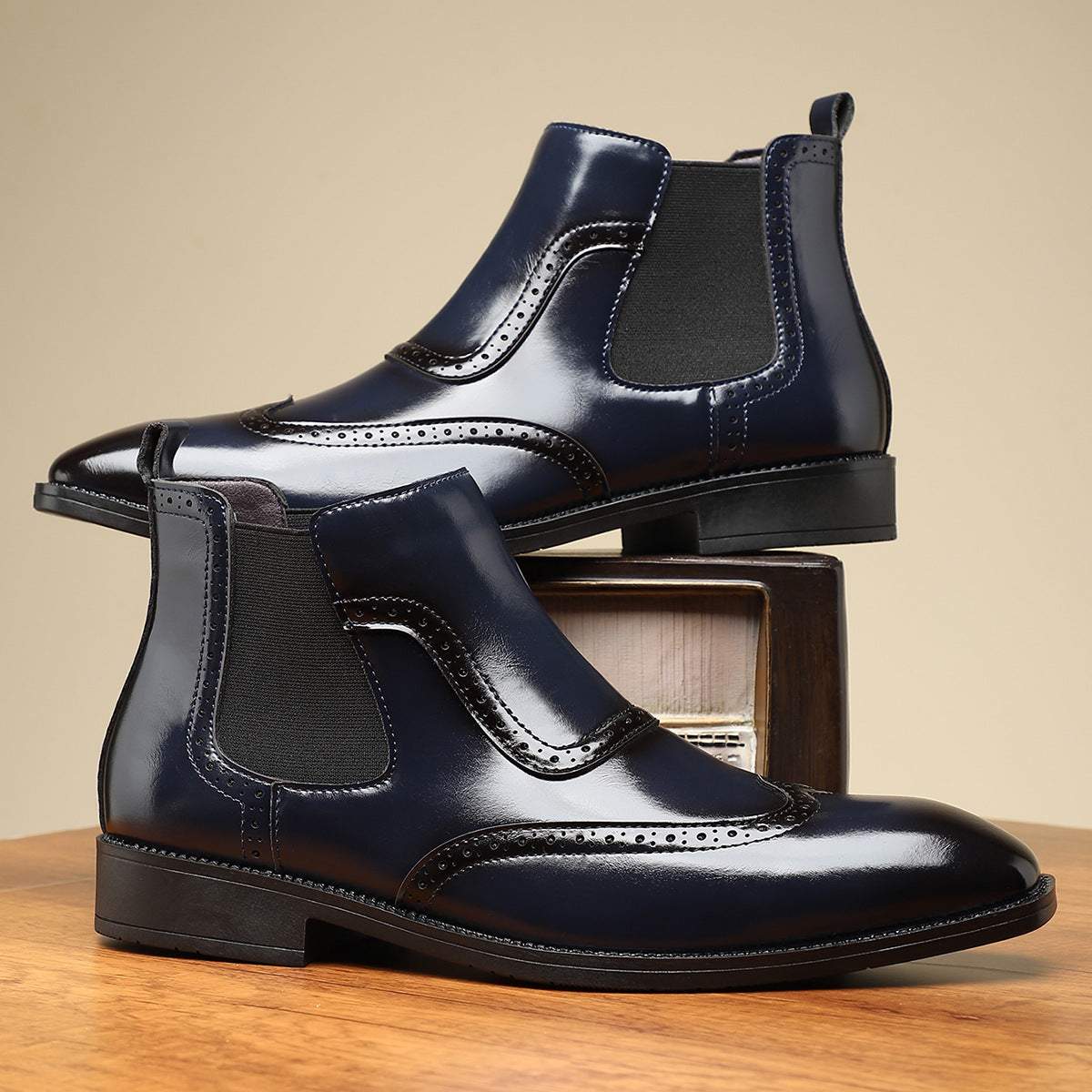 The Industrialist Boots