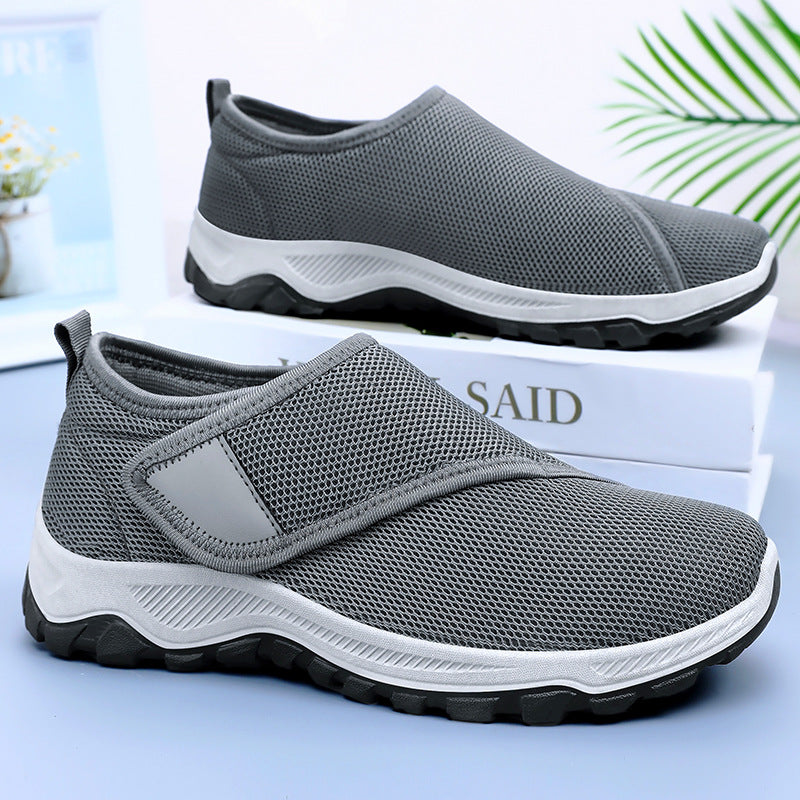 Slip-On Comfort Sneakers