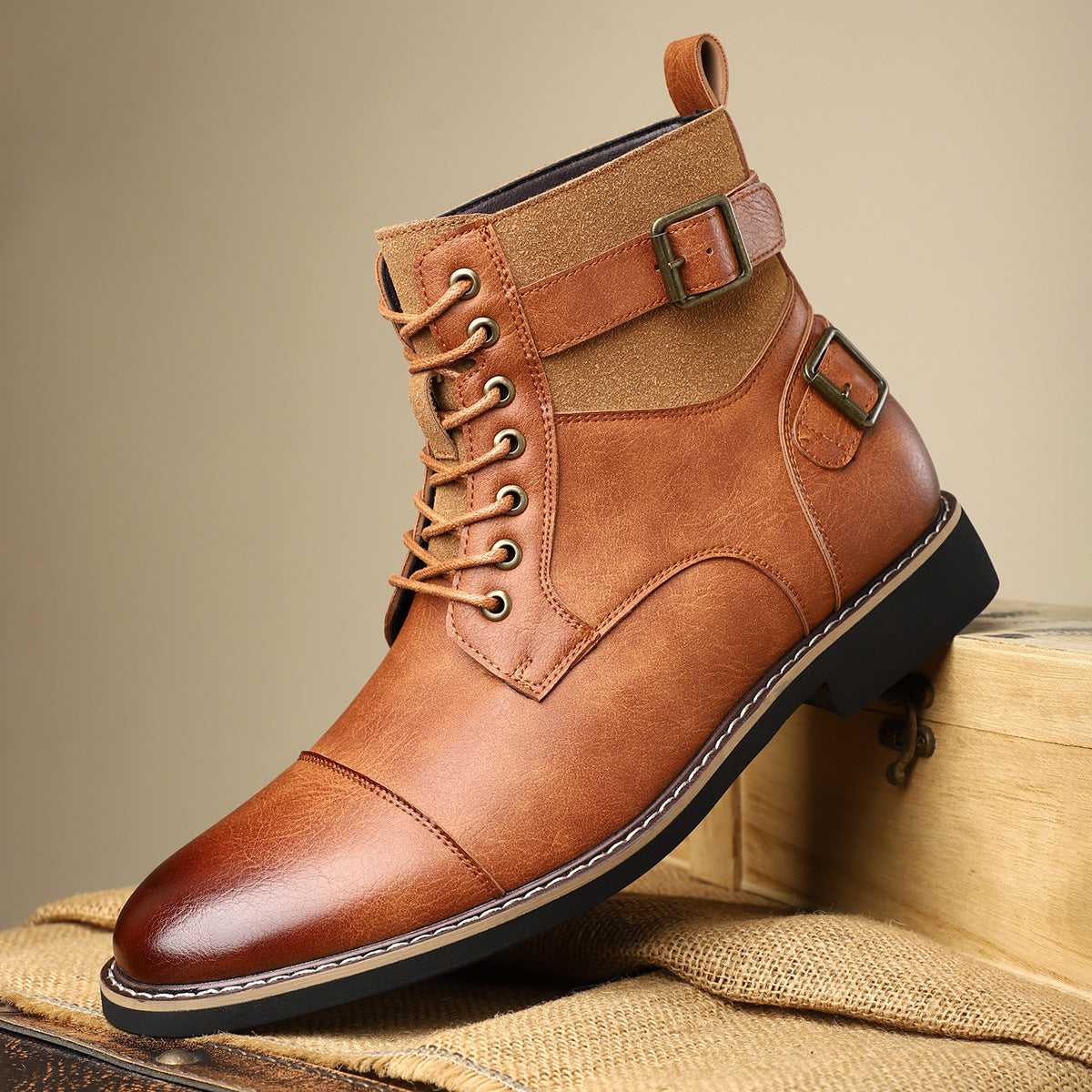 Maverick Boots