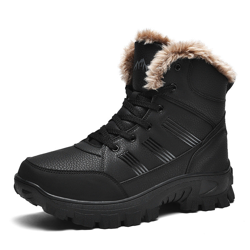 Arctic Elite Winter Boots