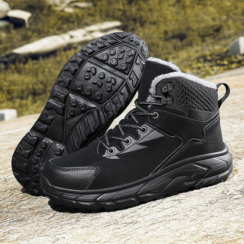 MountainRise Hiking Boots