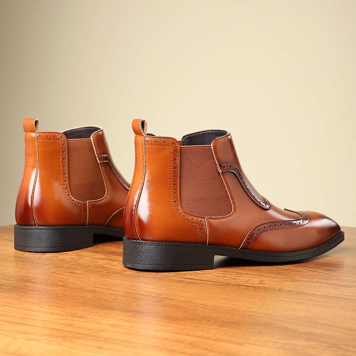 The Industrialist Boots