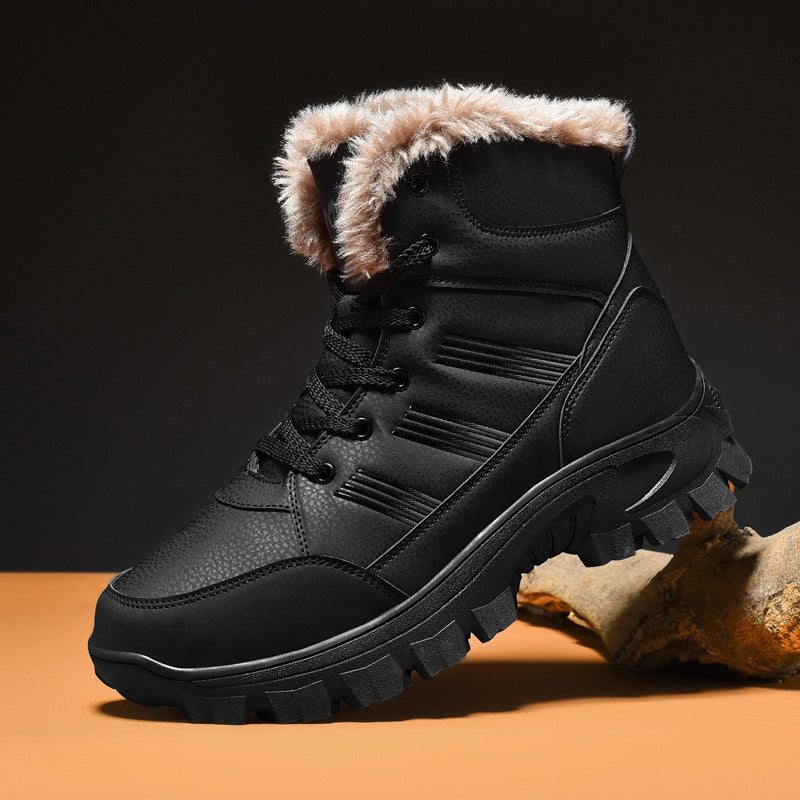 Arctic Elite Winter Boots