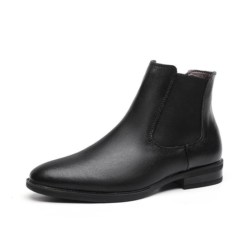 Luxe Chelsea Boots