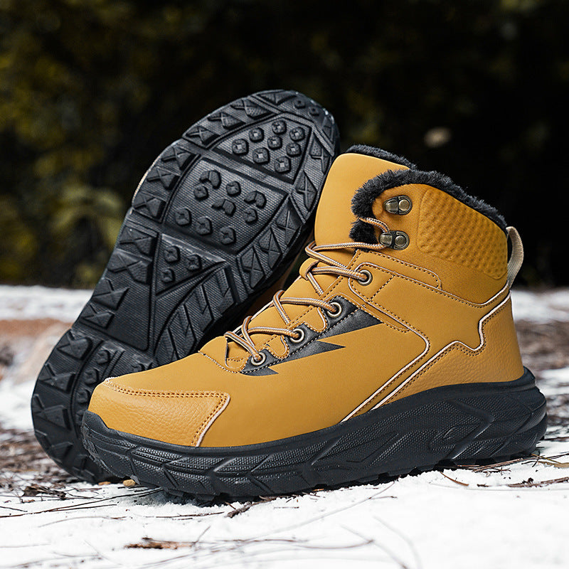 MountainRise Hiking Boots