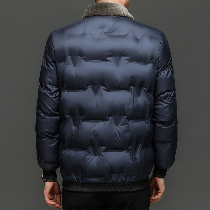 Classical Puffer Jacket