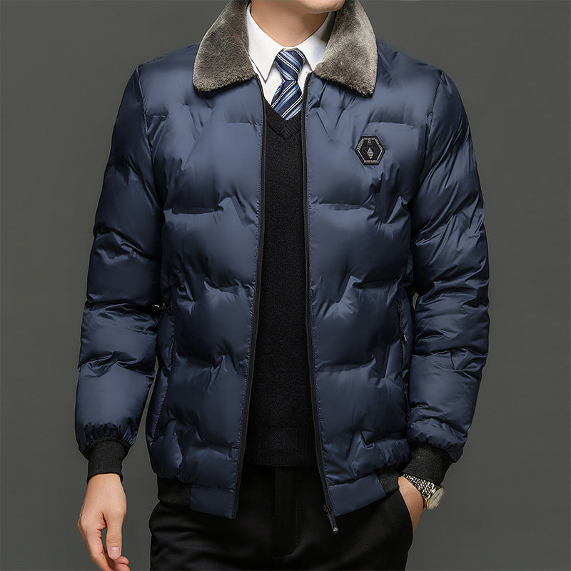 Classical Puffer Jacket