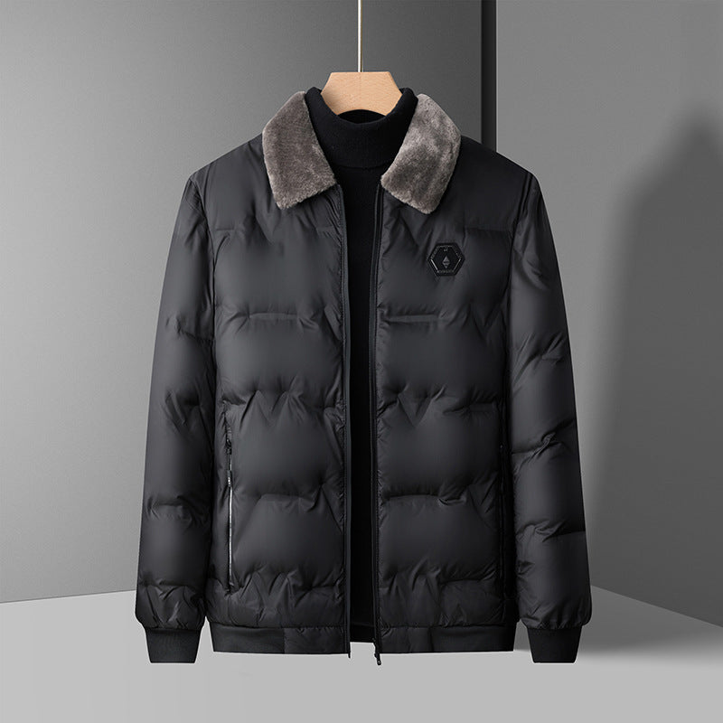 Classical Puffer Jacket