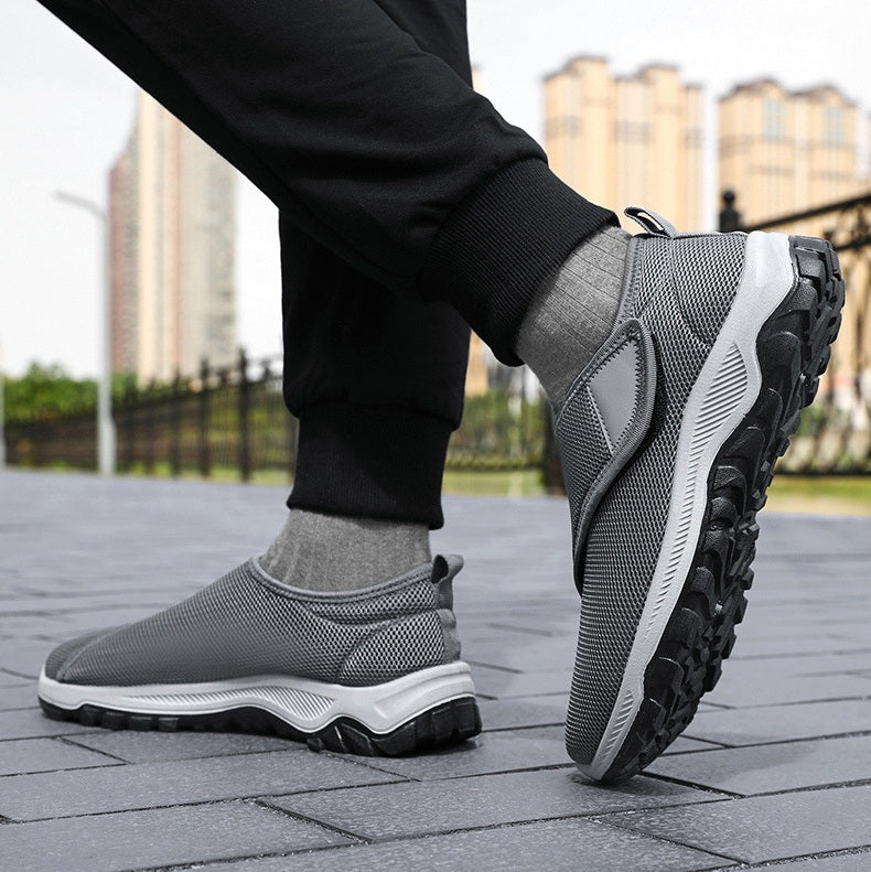Slip-On Comfort Sneakers