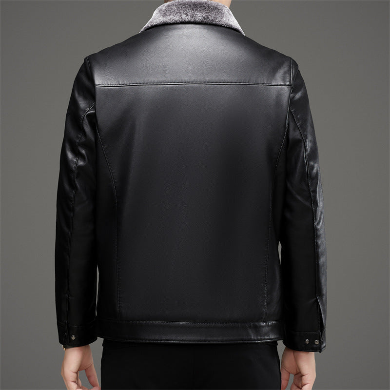 The Diplomat Jacket