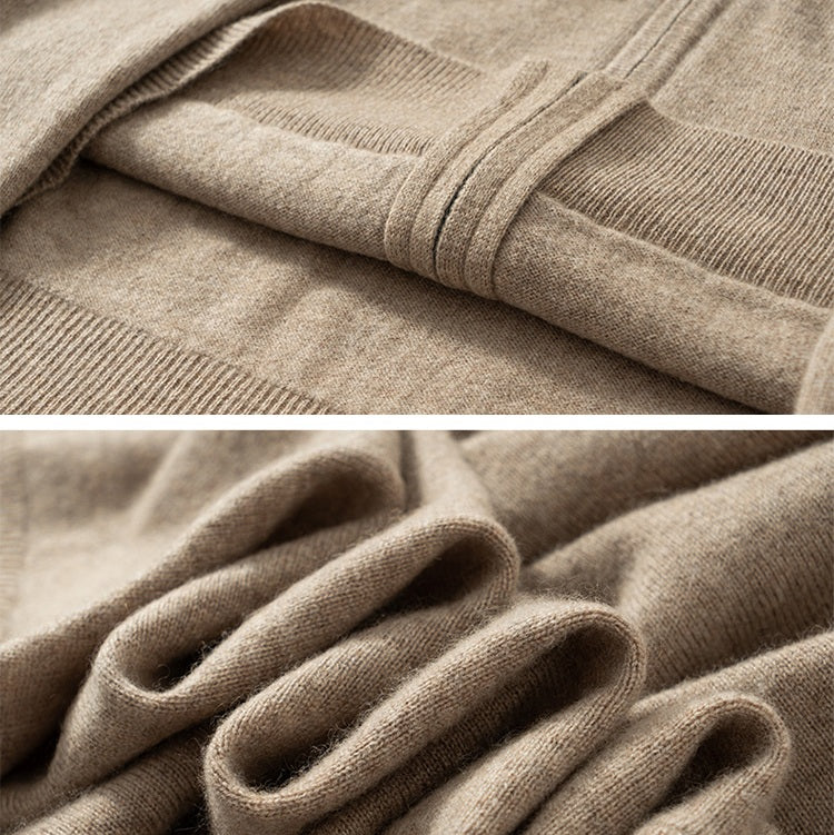 Highlands Merino Wool Hoodie