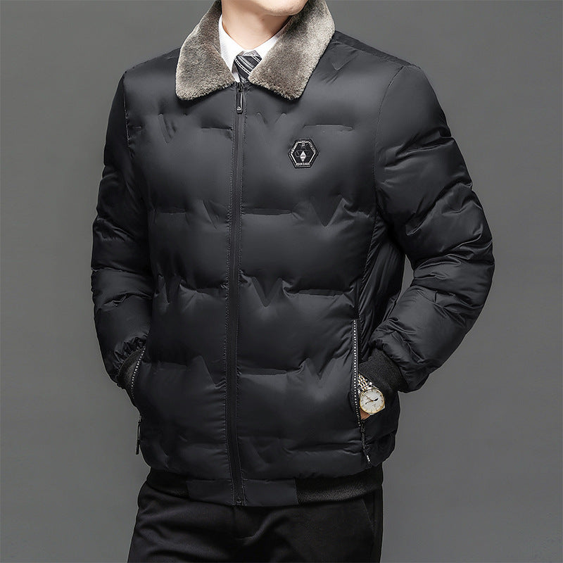 Classical Puffer Jacket