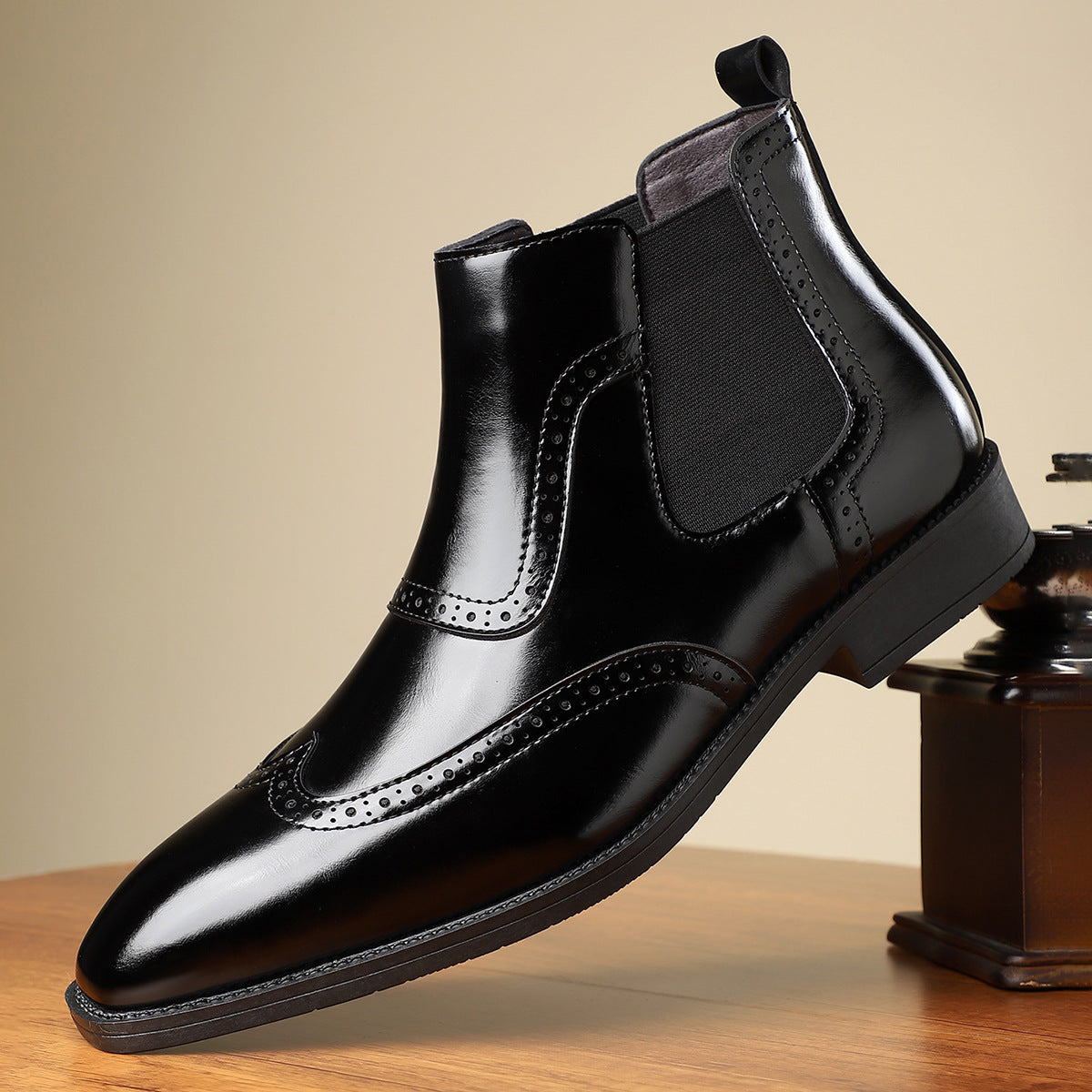 The Industrialist Boots