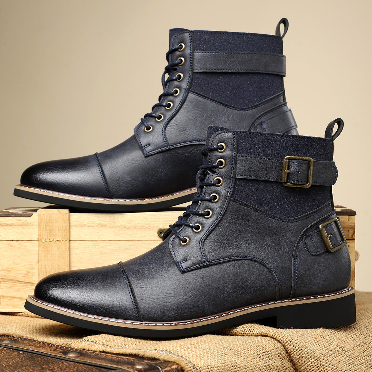 Maverick Boots