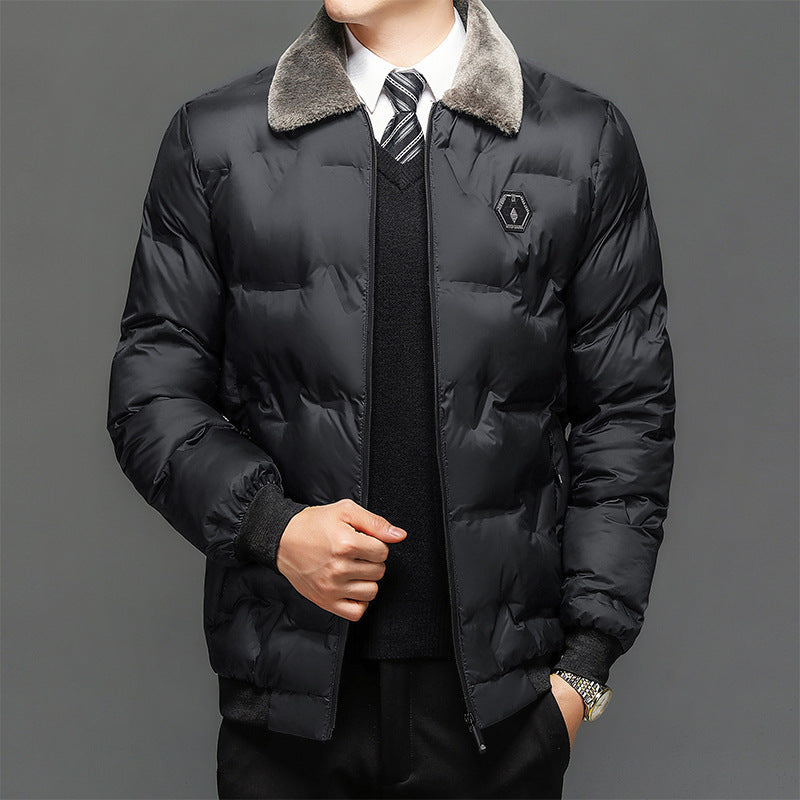 Classical Puffer Jacket