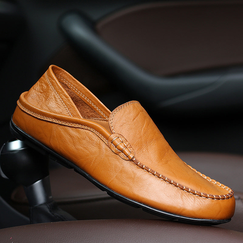 The Signature Loafers