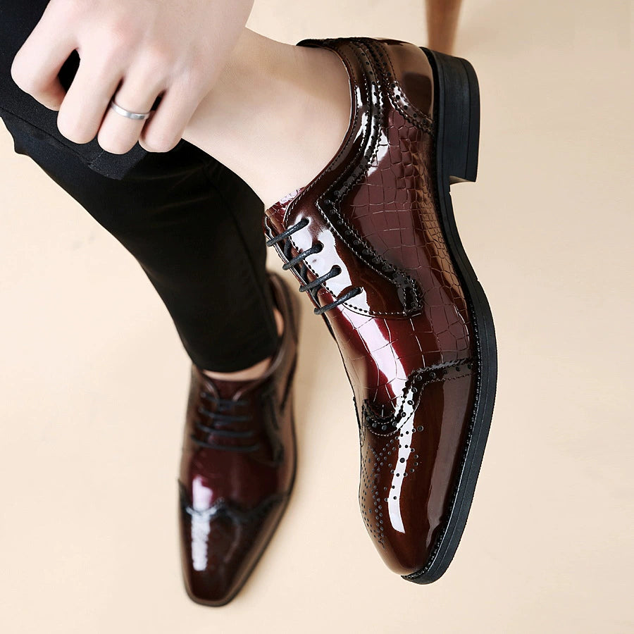 Everglades Oxford Shoes