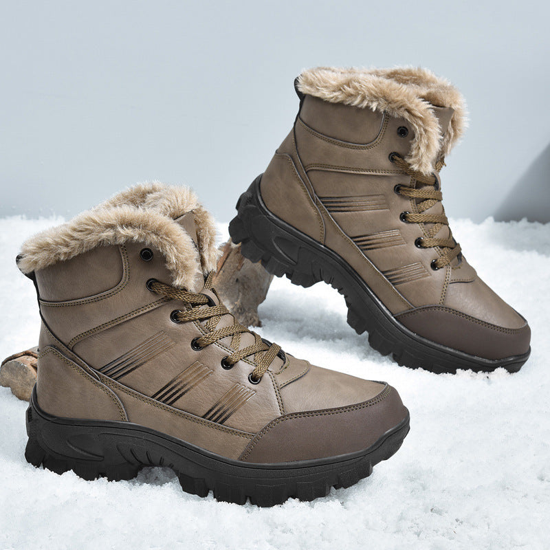 Arctic Elite Winter Boots