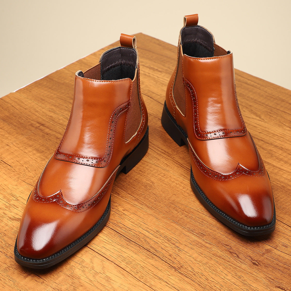 The Industrialist Boots