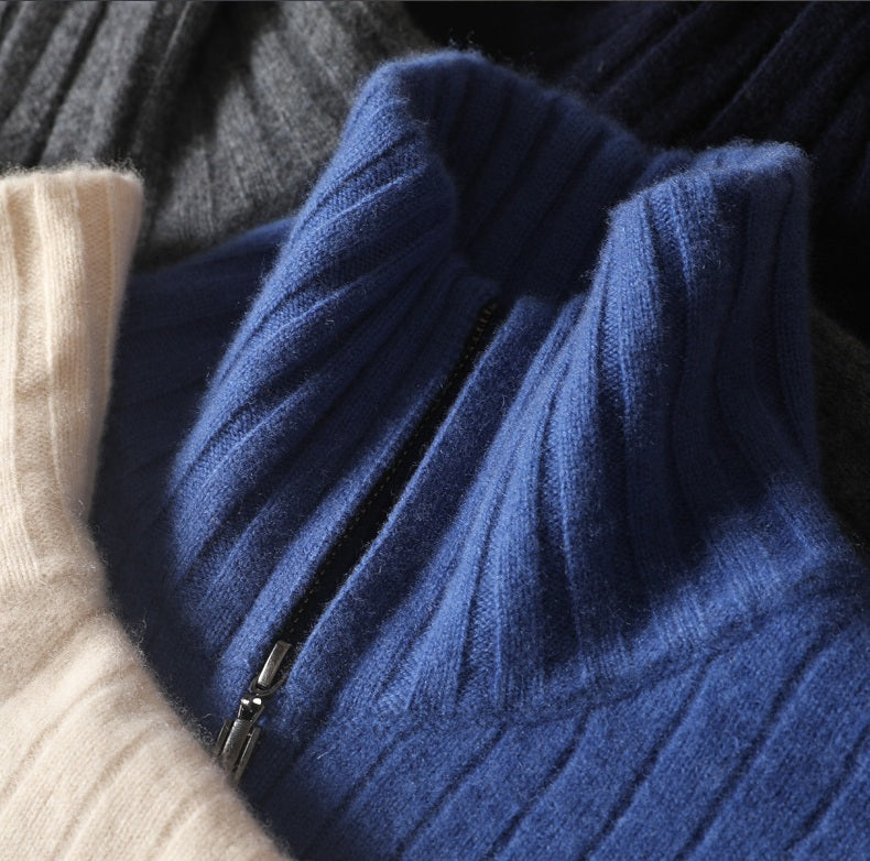 Highlands Merino Wool Jumper