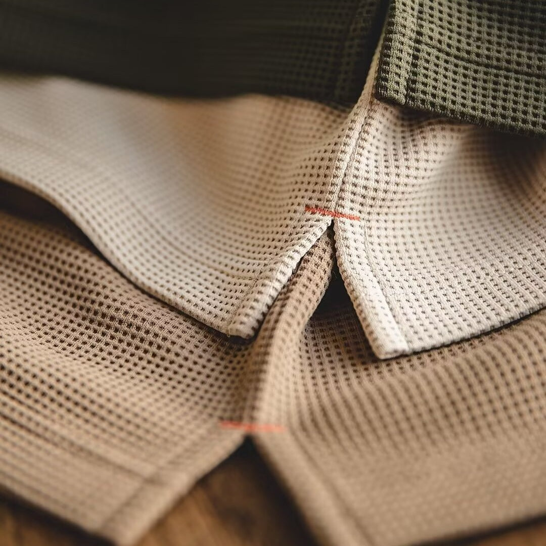 Classic Comfort Polo Shirt
