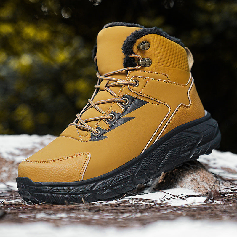 MountainRise Hiking Boots