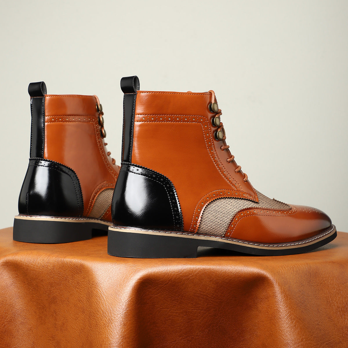 The Monarch Boots