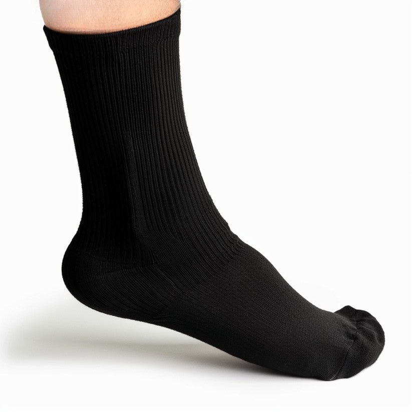 5-Pack Everyday Classic Black Socks