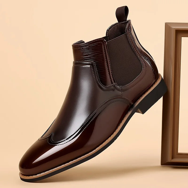 Royale Chelsea Boots