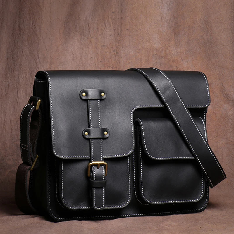 The Heritage Messenger Bag