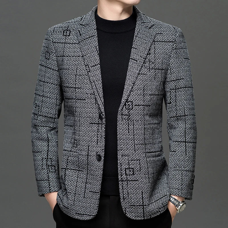 The Modernist Blazer