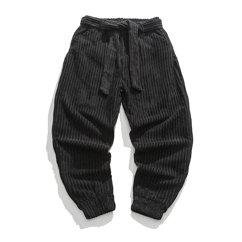 Comfortable Fit Corudoy Pants